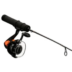 13 Fishing - Heatwave Ice Spinning Combo - 24" UL - HWC3-24UL -Sport Fishing Shop 2 76162.1666707230