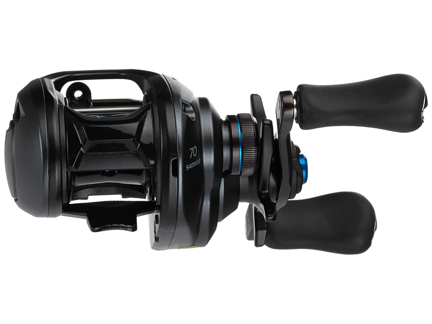 Shimano SLX MGL 70 Baitcasting Reels 3 Shimano SLX MGL 70 Baitcasting Reels - Image 3