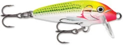 Rapala Original Floater F03 Balsa Minnow -Sport Fishing Shop 30180094115895