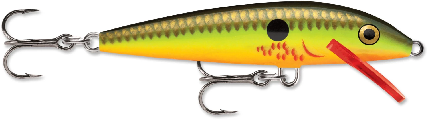 Rapala Original Floater F07 Balsa Jerkbait 2 Rapala Original Floater F07 Balsa Jerkbait - Image 2