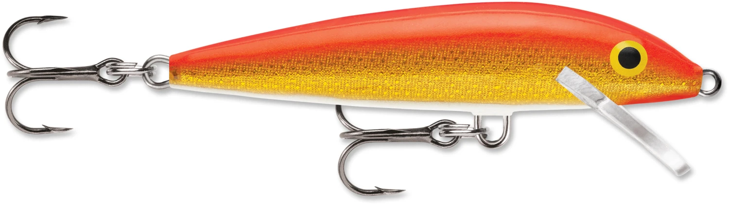 Rapala Original Floater F07 Balsa Jerkbait 10 Rapala Original Floater F07 Balsa Jerkbait - Image 10