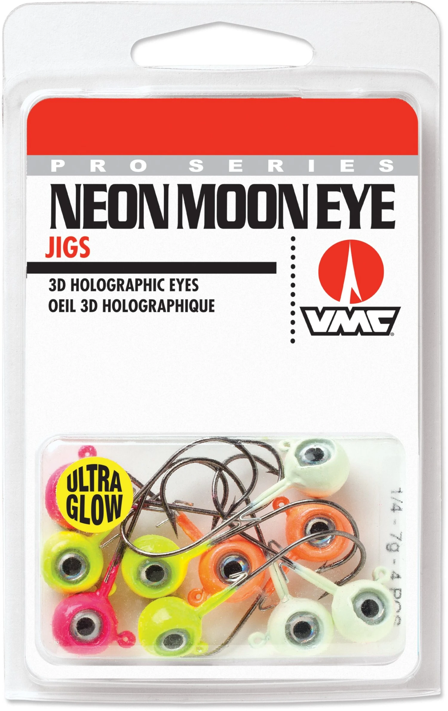VMC Neon Moon Eye Jig Glow Kit 3 VMC Neon Moon Eye Jig Glow Kit - Image 3