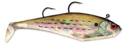 Storm WildEye Swim Shad 9 Inch Paddle Tail Swimbait 8 Storm WildEye Swim Shad 9 Inch Paddle Tail Swimbait -Sport Fishing Shop 31310881292377