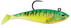Storm WildEye Swim Shad Paddle Tail Swimbait 3 Pack -Sport Fishing Shop 31310895284313