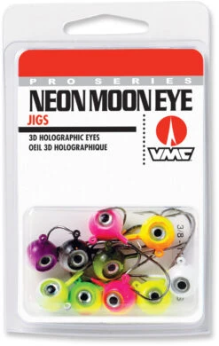 VMC Neon Moon Eye Jig Kit -Sport Fishing Shop 31324308340825