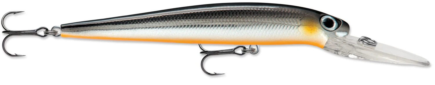 Storm Deep ThunderStick MadFlash 4 3/8 Inch Jerkbait/Trolling Minnow 2 Storm Deep ThunderStick MadFlash 4 3/8 Inch Jerkbait/Trolling Minnow - Image 2