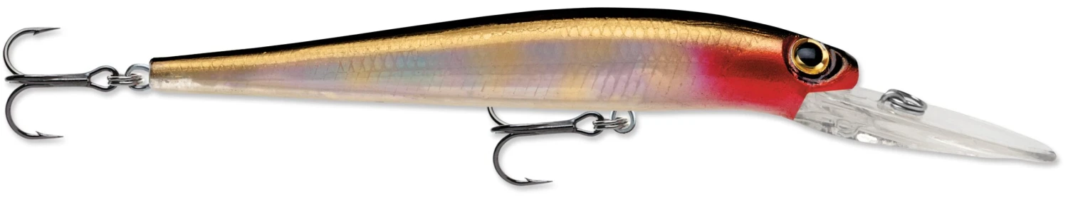 Storm Deep ThunderStick MadFlash 4 3/8 Inch Jerkbait/Trolling Minnow 3 Storm Deep ThunderStick MadFlash 4 3/8 Inch Jerkbait/Trolling Minnow - Image 3