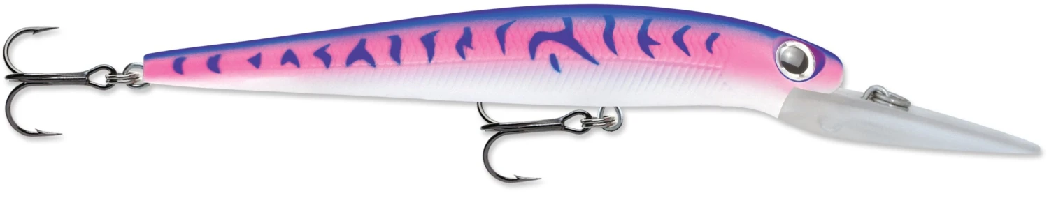 Storm Deep ThunderStick MadFlash 4 3/8 Inch Jerkbait/Trolling Minnow 1 Storm Deep ThunderStick MadFlash 4 3/8 Inch Jerkbait/Trolling Minnow