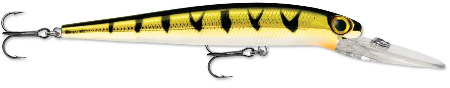 Storm Deep ThunderStick MadFlash 4 3/8 Inch Jerkbait/Trolling Minnow 8 Storm Deep ThunderStick MadFlash 4 3/8 Inch Jerkbait/Trolling Minnow - Image 8