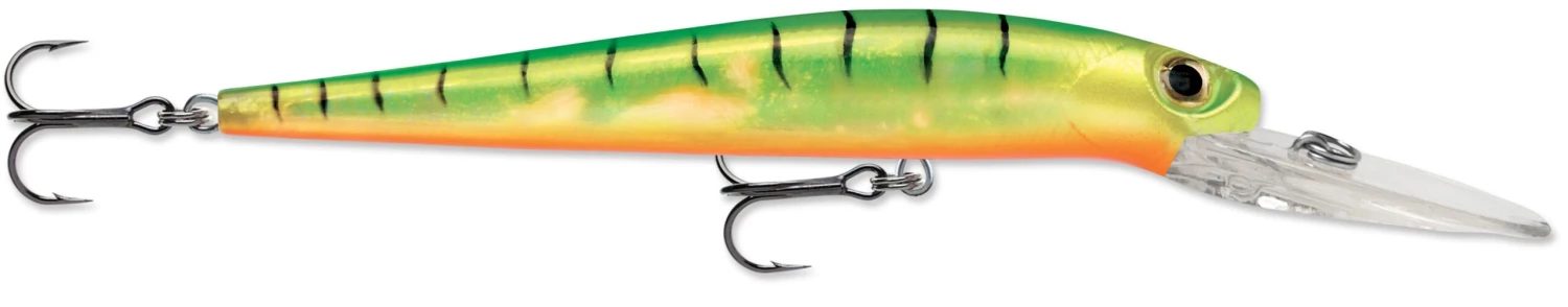 Storm Deep ThunderStick MadFlash 4 3/8 Inch Jerkbait/Trolling Minnow 9 Storm Deep ThunderStick MadFlash 4 3/8 Inch Jerkbait/Trolling Minnow - Image 9