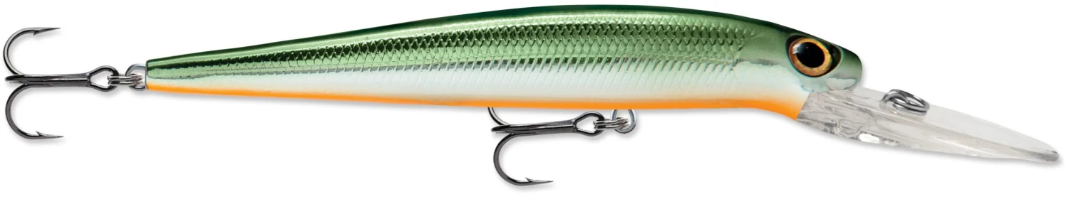 Storm Deep ThunderStick MadFlash 4 3/8 Inch Jerkbait/Trolling Minnow 17 Storm Deep ThunderStick MadFlash 4 3/8 Inch Jerkbait/Trolling Minnow - Image 17