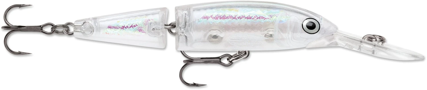 Rapala Jointed Deep Husky Jerk 08 Jerkbait/Trolling Minnow 5 Rapala Jointed Deep Husky Jerk 08 Jerkbait/Trolling Minnow - Image 5