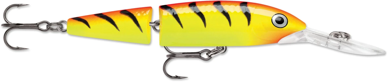 Rapala Jointed Deep Husky Jerk 08 Jerkbait/Trolling Minnow 7 Rapala Jointed Deep Husky Jerk 08 Jerkbait/Trolling Minnow - Image 7