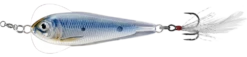 LIVETARGET Flutter Shad Jigging Spoon -Sport Fishing Shop 31342298398809