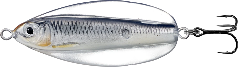LIVETARGET Erratic Shiner Flutter Spoon 3 LIVETARGET Erratic Shiner Flutter Spoon - Image 3
