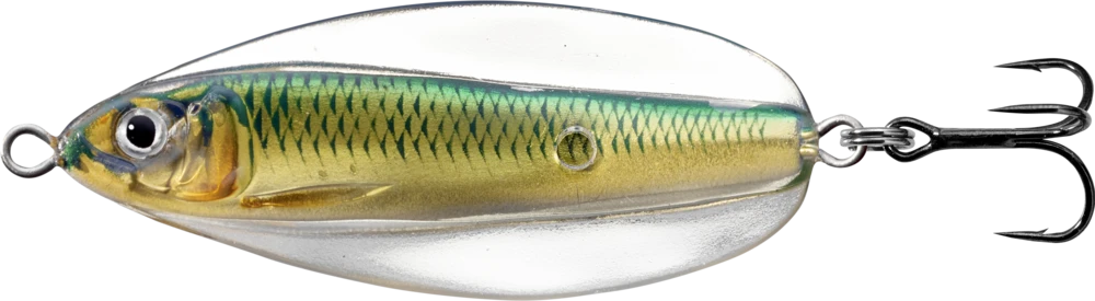 LIVETARGET Erratic Shiner Flutter Spoon 12 LIVETARGET Erratic Shiner Flutter Spoon - Image 12