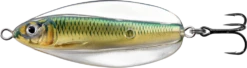 LIVETARGET Erratic Shiner Flutter Spoon 32 LIVETARGET Erratic Shiner Flutter Spoon -Sport Fishing Shop 31342331592793