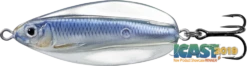 LIVETARGET Erratic Shiner Flutter Spoon