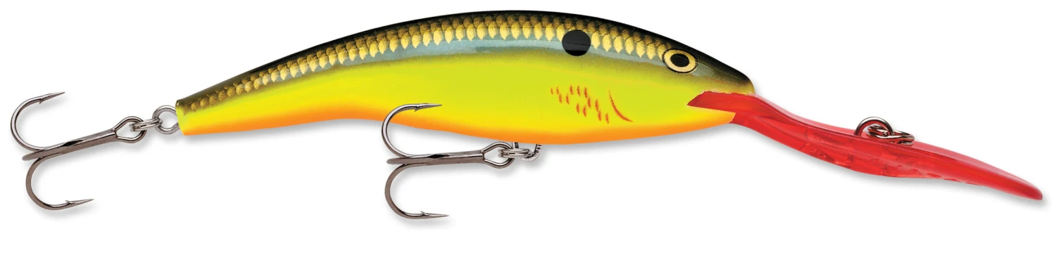 Rapala Deep Tail Dancer 09 Extra Deep Diving Crankbait 4 Rapala Deep Tail Dancer 09 Extra Deep Diving Crankbait - Image 4