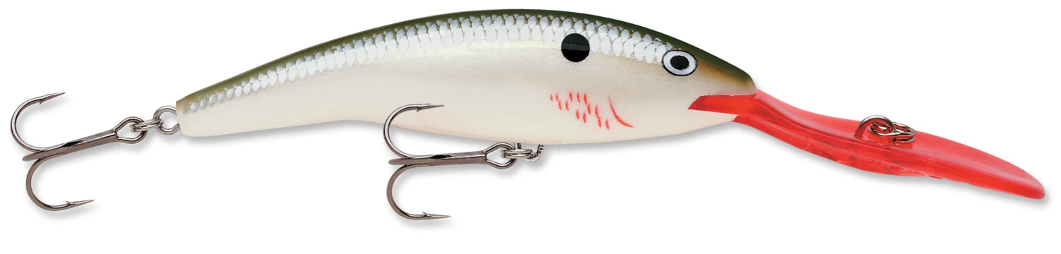 Rapala Deep Tail Dancer 09 Extra Deep Diving Crankbait 5 Rapala Deep Tail Dancer 09 Extra Deep Diving Crankbait - Image 5