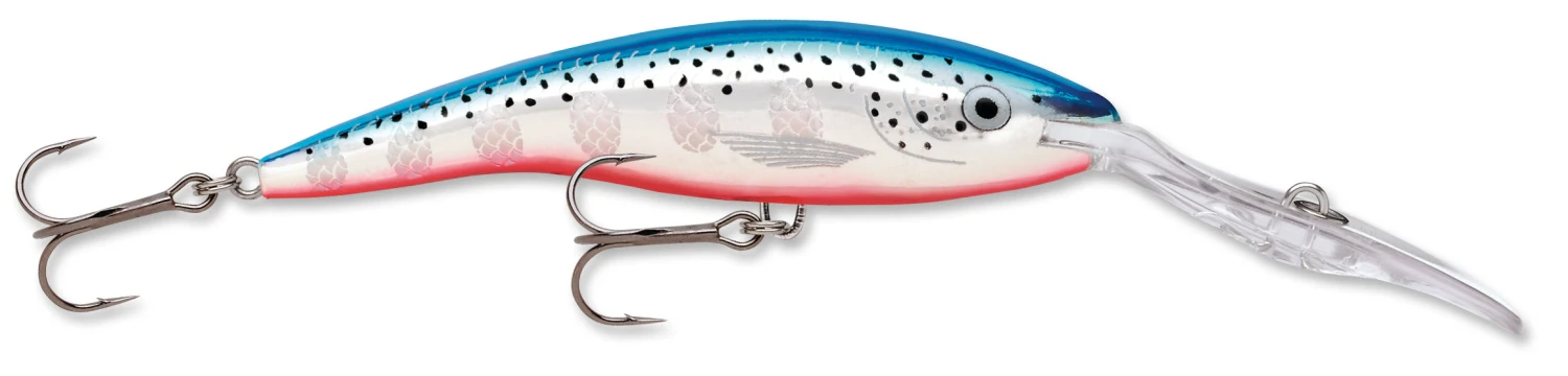 Rapala Deep Tail Dancer 09 Extra Deep Diving Crankbait 3 Rapala Deep Tail Dancer 09 Extra Deep Diving Crankbait - Image 3
