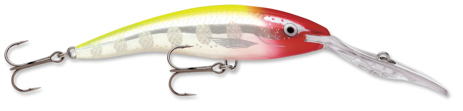Rapala Deep Tail Dancer 09 Extra Deep Diving Crankbait 6 Rapala Deep Tail Dancer 09 Extra Deep Diving Crankbait - Image 6