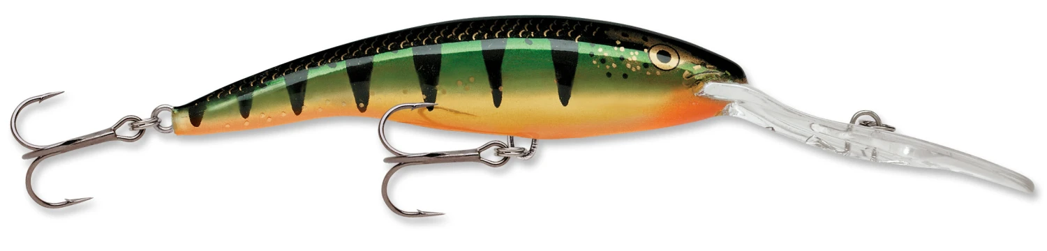 Rapala Deep Tail Dancer 09 Extra Deep Diving Crankbait 7 Rapala Deep Tail Dancer 09 Extra Deep Diving Crankbait - Image 7