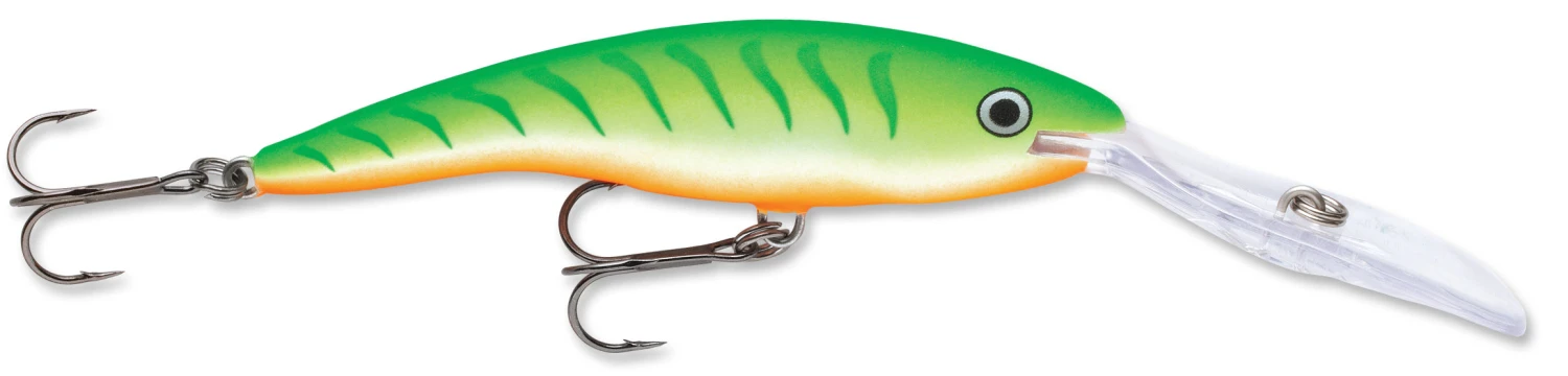Rapala Deep Tail Dancer 09 Extra Deep Diving Crankbait 9 Rapala Deep Tail Dancer 09 Extra Deep Diving Crankbait - Image 9