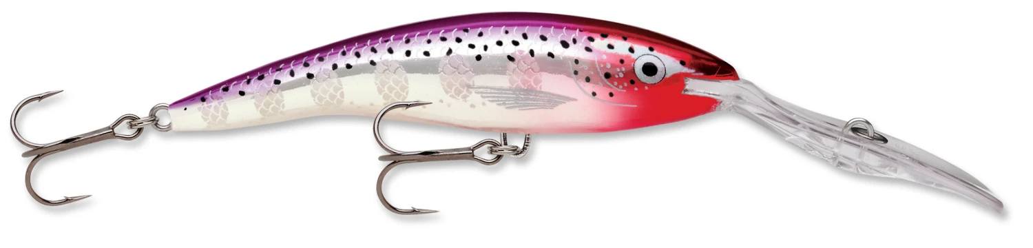 Rapala Deep Tail Dancer 09 Extra Deep Diving Crankbait 11 Rapala Deep Tail Dancer 09 Extra Deep Diving Crankbait - Image 11