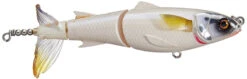 Chasebaits Drunken Mullet 95/130 Topwater Prop Lure -Sport Fishing Shop 31431098761305