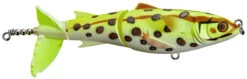 Chasebaits Drunken Mullet 95/130 Topwater Prop Lure -Sport Fishing Shop 31431098826841