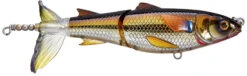 Chasebaits Drunken Mullet 95/130 Topwater Prop Lure -Sport Fishing Shop 31431098925145