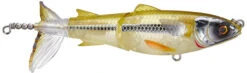 Chasebaits Drunken Mullet 95/130 Topwater Prop Lure -Sport Fishing Shop 31431099088985