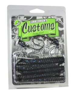 Lunkerhunt Swim Fish 4 Inch Paddle Tail Swimbait Combo -Sport Fishing Shop 31492366434393