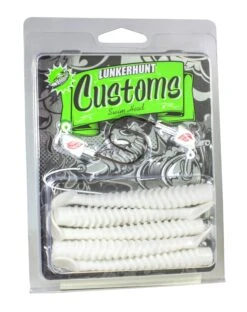 Lunkerhunt Swim Fish 4 Inch Paddle Tail Swimbait Combo -Sport Fishing Shop 31492366467161