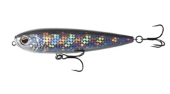 13 Fishing Dual Pitch Pencil Topwater Walker