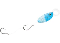 Luhr-Jensen Cut Bait Teaser Head W/ Rigging 11 Luhr-Jensen Cut Bait Teaser Head W/ Rigging -Sport Fishing Shop 31503492186201