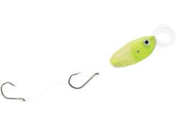 Luhr-Jensen Cut Bait Teaser Head W/ Rigging 12 Luhr-Jensen Cut Bait Teaser Head W/ Rigging -Sport Fishing Shop 31503492218969