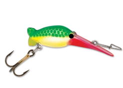 Luhr-Jensen Hot Shot Diving Plug -Sport Fishing Shop 31507980353625