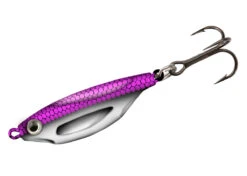 13 Fishing Flash Bang 3/8 Oz. Jigging Rattle Spoon W/ Glow Sticks -Sport Fishing Shop 31511763157081