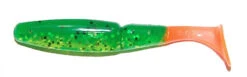 Gambler Little EZ 3 3/4 Inch Segmented Paddle Tail Swimbait -Sport Fishing Shop 31578243399769
