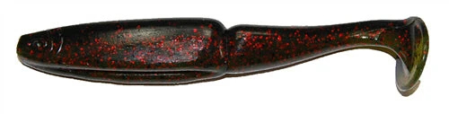 Gambler EZ Swimmer 4 1/4 Inch Segmented Paddle Tail Swimbait 8 Gambler EZ Swimmer 4 1/4 Inch Segmented Paddle Tail Swimbait - Image 8