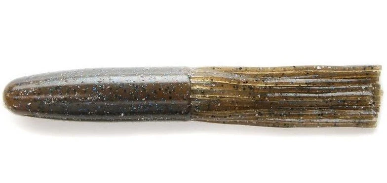 Keitech Salty Core Tube 3 1/2 Inch Soft Plastic Tube 6 Pack 4 Keitech Salty Core Tube 3 1/2 Inch Soft Plastic Tube 6 Pack - Image 4