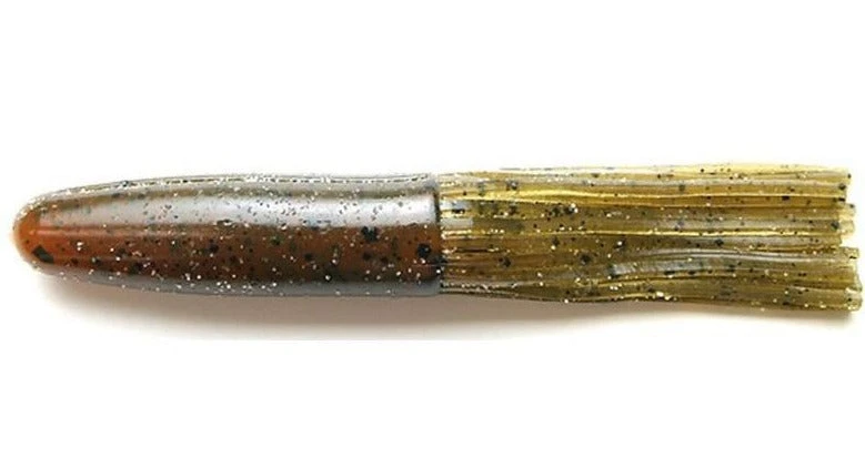 Keitech Salty Core Tube 3 1/2 Inch Soft Plastic Tube 6 Pack 5 Keitech Salty Core Tube 3 1/2 Inch Soft Plastic Tube 6 Pack - Image 5