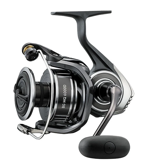 Daiwa BG MQ Spinning Reels 4 Daiwa BG MQ Spinning Reels - Image 4