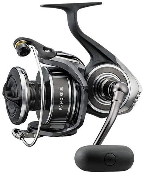 Daiwa BG MQ Spinning Reels 5 Daiwa BG MQ Spinning Reels - Image 5