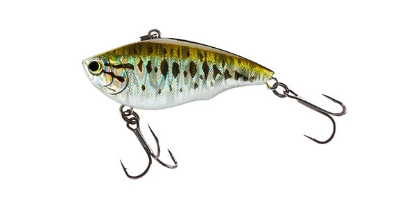 Yo-Zuri Rattl'N Vibe 3/8 Oz. Lipless Crankbait 3 Yo-Zuri Rattl'N Vibe 3/8 Oz. Lipless Crankbait - Image 3