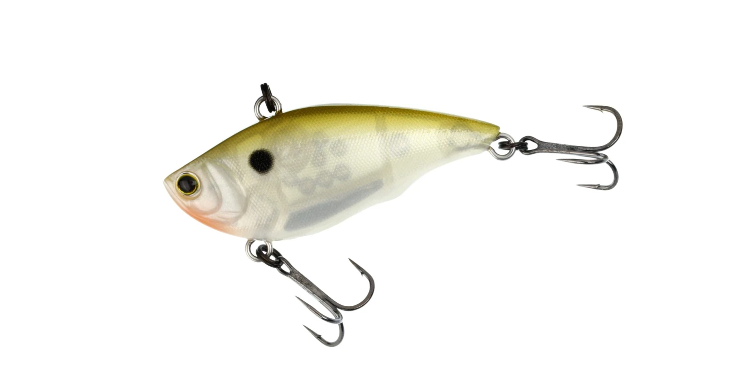 Yo-Zuri Rattl'N Vibe 3/8 Oz. Lipless Crankbait 9 Yo-Zuri Rattl'N Vibe 3/8 Oz. Lipless Crankbait - Image 9