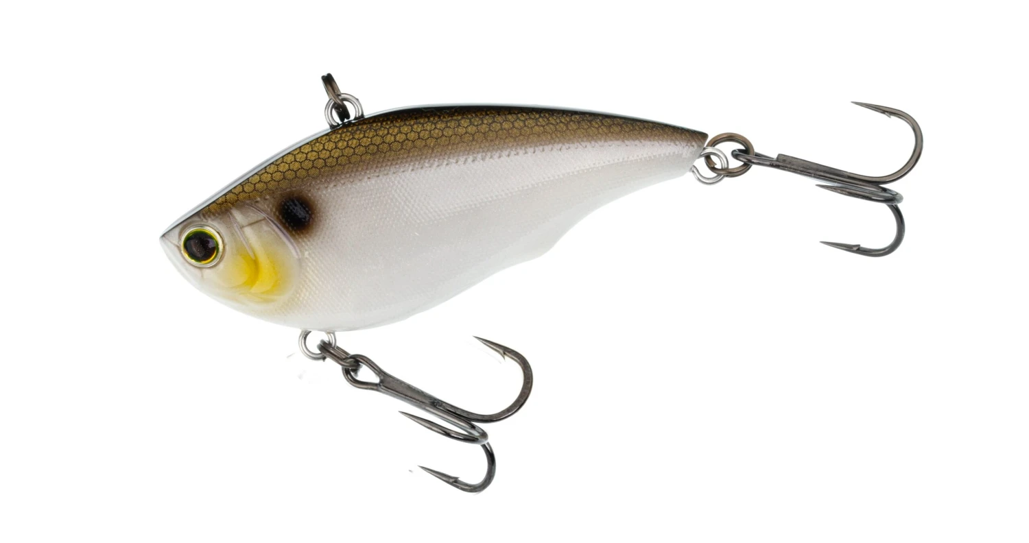 Yo-Zuri Rattl'N Vibe 3/8 Oz. Lipless Crankbait 10 Yo-Zuri Rattl'N Vibe 3/8 Oz. Lipless Crankbait - Image 10