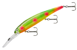 Bandit Generator Walleye Deep 4 5/8 Inch Trolling Plug